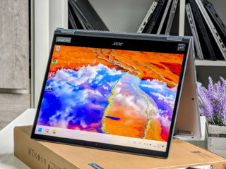 Новый ! Acer Spin 5 2K (Core i7 1065G7/16Gb DDR4/512Gb NVMe SSD/Iris Xe Graphics/13.5" 2K IPS Touch) foto 8