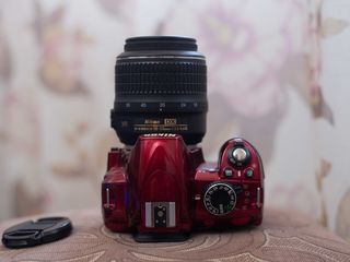 Nikon D3100 Kit foto 5