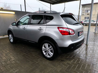 Nissan Qashqai foto 4