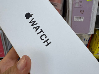 Apple watch SE 2 44mm nou sigilat / garantie 1 an  foto 0