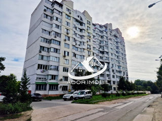 Apartament cu 1 cameră, 45 m², Botanica, Chișinău