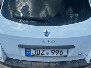 Renault Clio foto 2