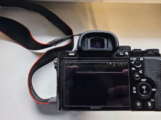 Sony a7 Kin 15500 кадров + аккумулятора foto 3