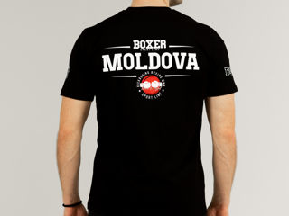 Sorti + Tricou Boxer pentru copii (kickboxing,mma,box)// Marime 5-7 ani , 7-9 ani , 9-11 ani , 11-13 foto 3
