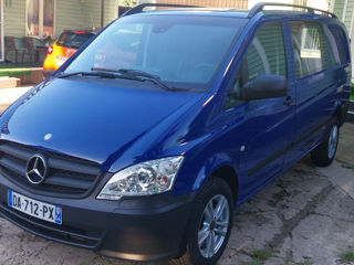 Mercedes Vito foto 7