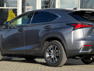 Lexus NX Series foto 4