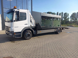 Mercedes Atego foto 5