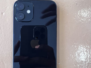 Iphone 12 mini black (nou din cutie ) фото 1
