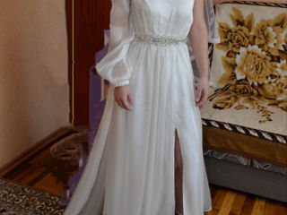 Rochie de mireasa foto 4