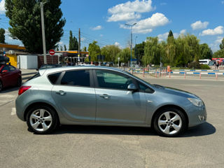 Opel Astra foto 5