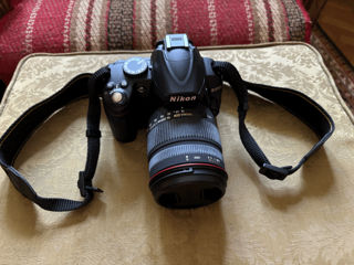 Nikon starea noua  D3000 - DSLR de 10.2 megapixeli, format DX foto 4