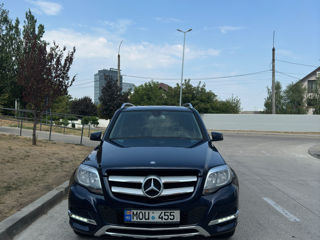 Mercedes GLK-Class foto 1