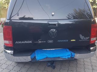 Volkswagen Amarok foto 2