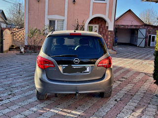 Opel Meriva foto 4