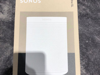Boxa Sonos One SL foto 1