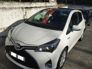 Toyota Yaris foto 1