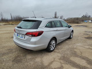 Opel Astra foto 4