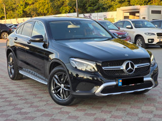 Mercedes GLC Coupe foto 5