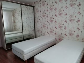 Apartament cu 2 camere, 62 m², Buiucani, Chișinău