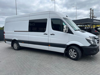 Mercedes Sprinter 316 2014 foto 5