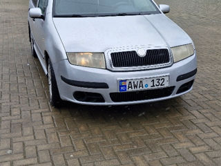 Skoda Fabia foto 6