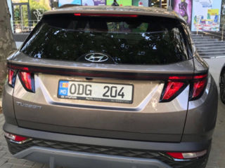 Hyundai Tucson foto 3