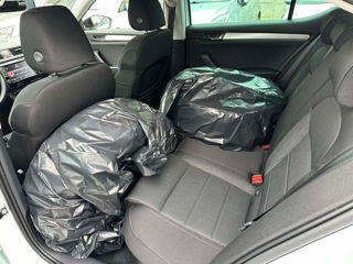 Skoda Superb foto 6