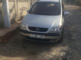 Opel Zafira foto 4