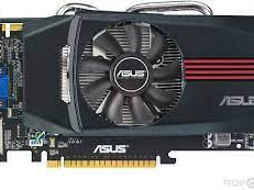 Видеокарта ASUS GeForce GTX 550 Ti 910Mhz PCI-E 2.0 1024Mb 4104Mhz 192 bit DVI HDMI HDCP