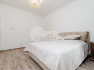 Chirie casă , 5 camere, 300 mp, reparat și mobilat, Buiucani 2200 € foto 17