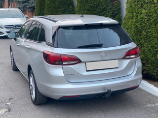 Opel Astra foto 3