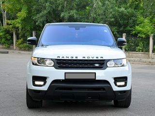 Land Rover Range Rover Sport foto 1