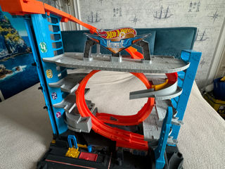 Parcare Hot Wheels  foto 0
