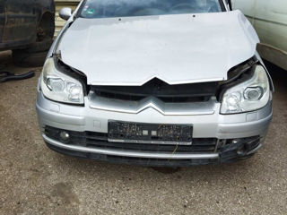 Citroen C5 2,2 hdi автомат foto 2