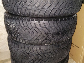 Două bucăți disponibile  -  Ling-Long 185/60 R-15 De iarnă - Noi foto 1