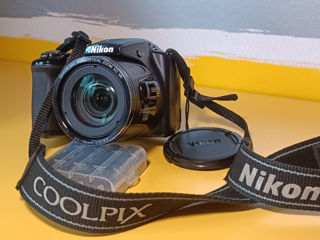 Nikon Coolpix L830 foto 1