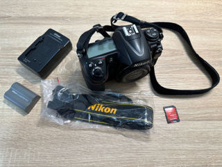 Nikon D300s body foto 5