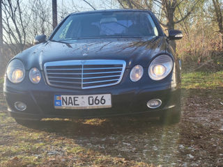 Mercedes E-Class