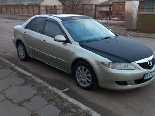 Mazda 6 foto 1