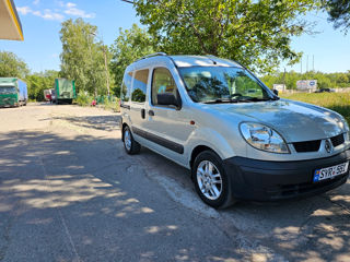 Renault Kangoo foto 2