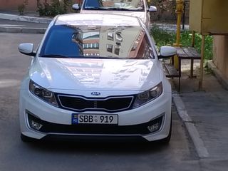 KIA Optima foto 1