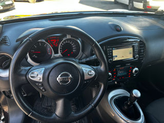 Nissan Juke foto 5