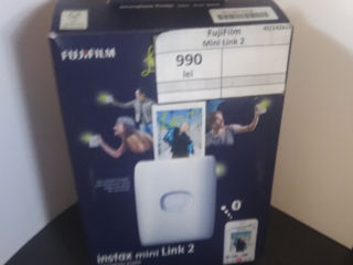 Fujifilm Munlink 2 pret 990lei.