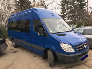 Mercedes Sprinter foto 4