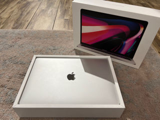 Apple MacBook Pro 13 Silver M1 8/256Gb Ca Nou! foto 2