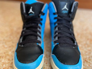 Nike Air Jordan SC-3 Black Powder Blue – mărimea 39, preț avantajos!