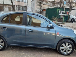 Nissan Micra foto 5