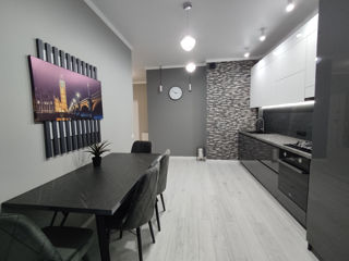 Apartament cu 1 cameră, 47 m², Buiucani, Chișinău foto 4