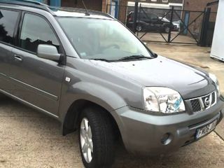 Nissan X-Trail foto 5