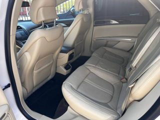 Lincoln MKZ foto 14